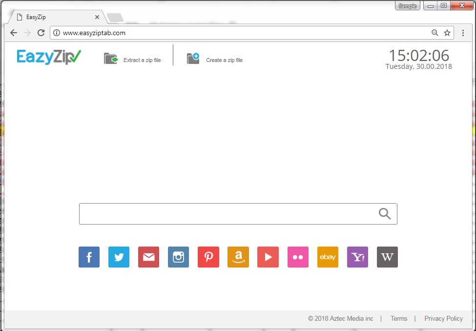 Comment faire pour supprimer le virus de navigateur Easyziptab de votre ordinateur ?